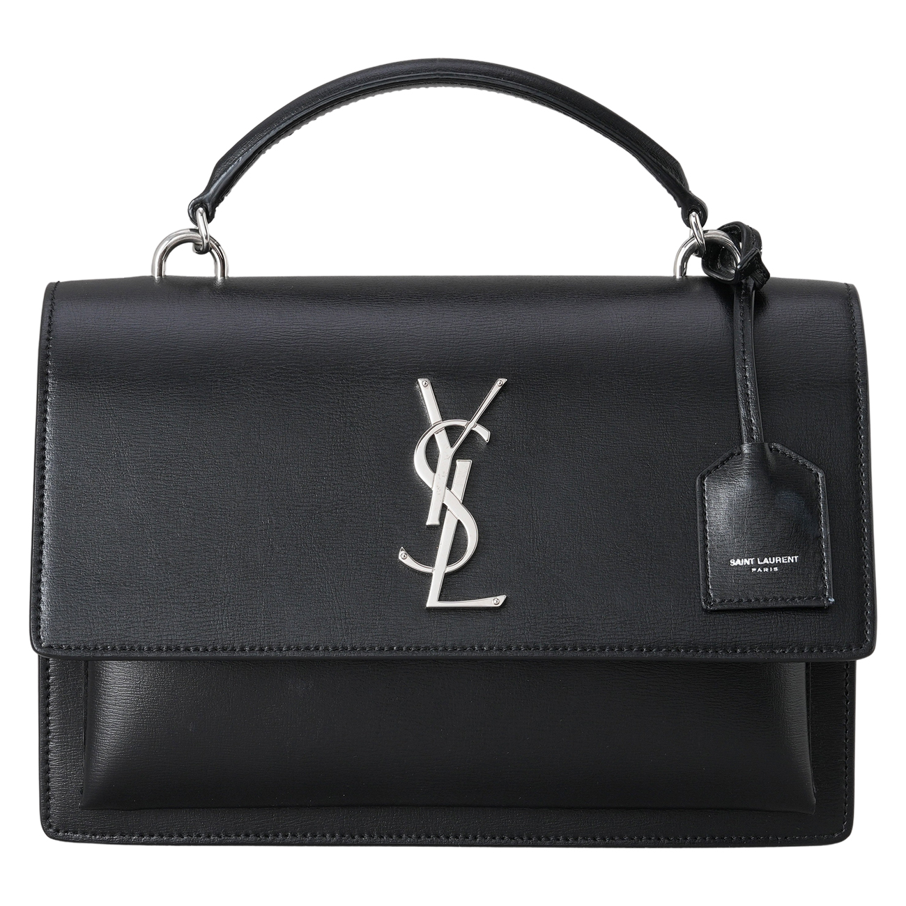 YVES SAINT LAURENT(USED)생로랑 634723 사첼 선셋백 뉴미듐